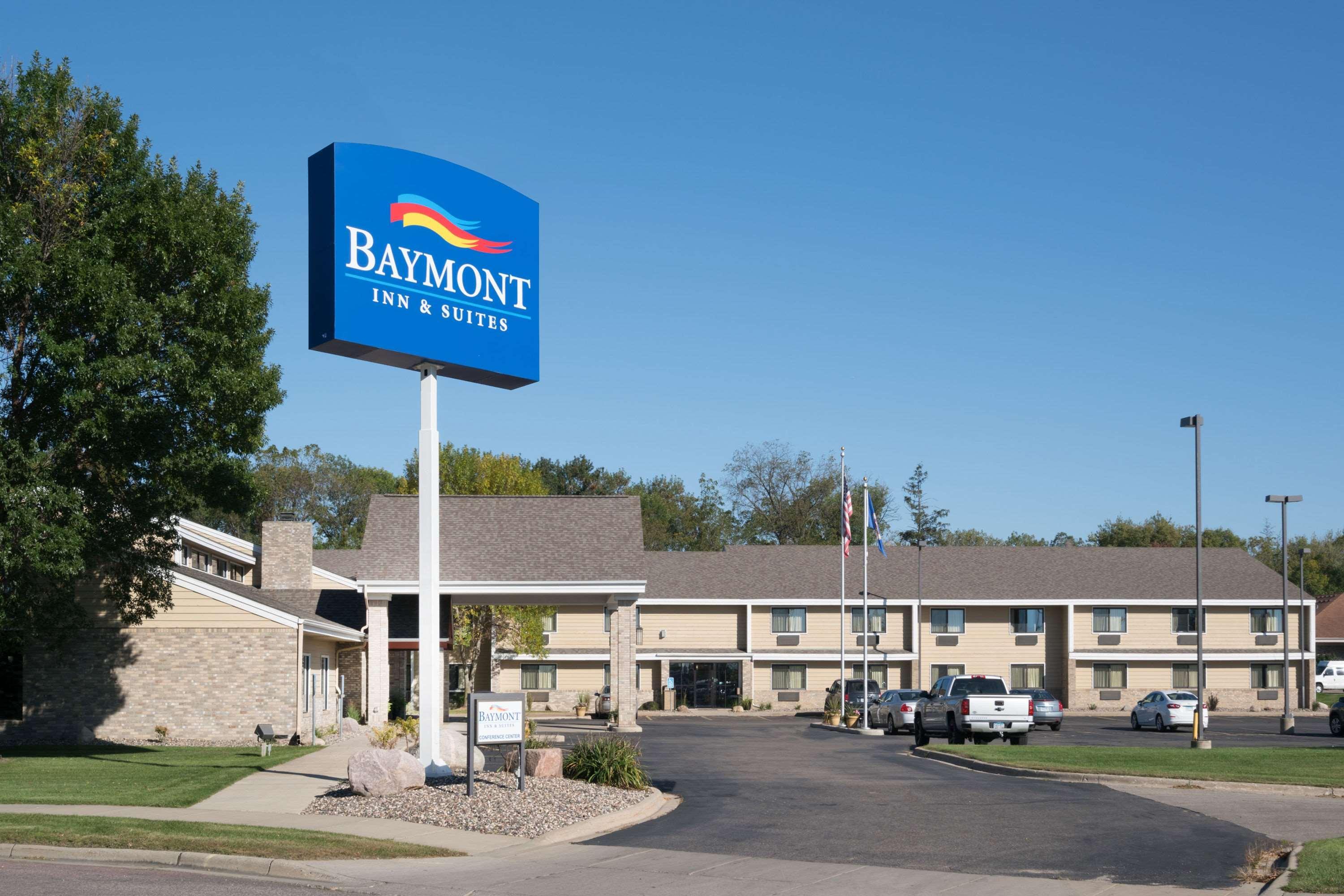מלון Baymont By Wyndham Owatonna מראה חיצוני תמונה